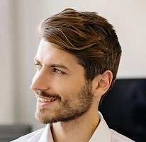 Michael Brennan CTO, lider technologii w branży fintech i kryptowalut, portret